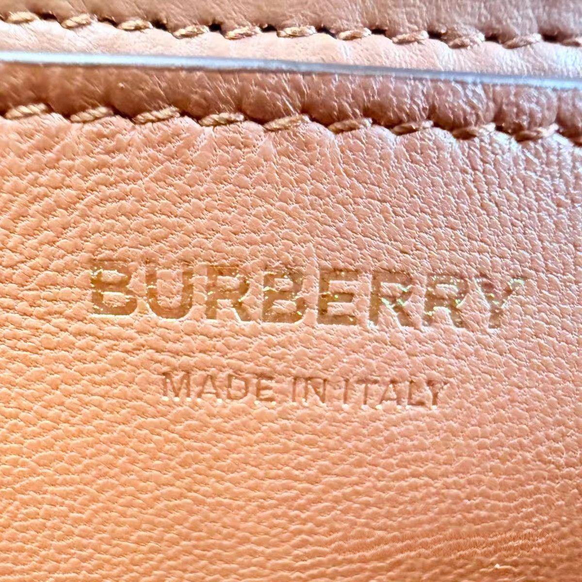 Burberry Burberry Olympia Vintage Check Shoulder Bag Size ONE SIZE - 10 Thumbnail