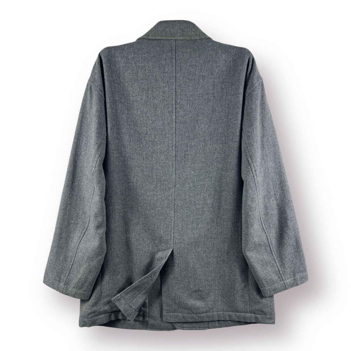 Henry Cotton's 🔥 OverCoat Henry Cottons Size US M / EU 48-50 / 2 - 12 Thumbnail