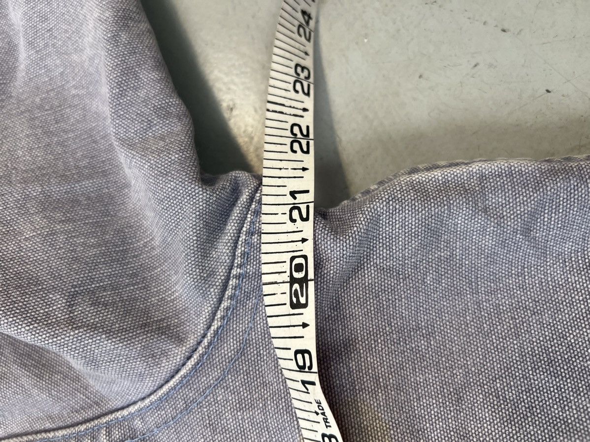 Carhartt 90s Vintage Carharttt active jacket Size S / US 4 / IT 40 - 9 Thumbnail