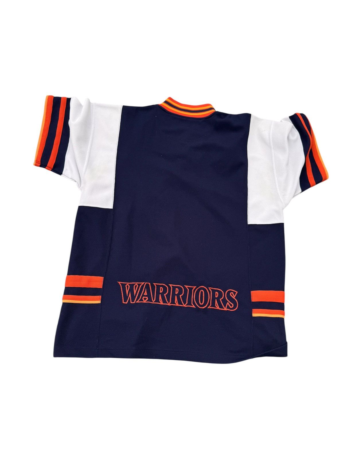Starter Vintage Golden State Warriors Starter Jersey Size US XL / EU 56 / 4 - 6 Thumbnail