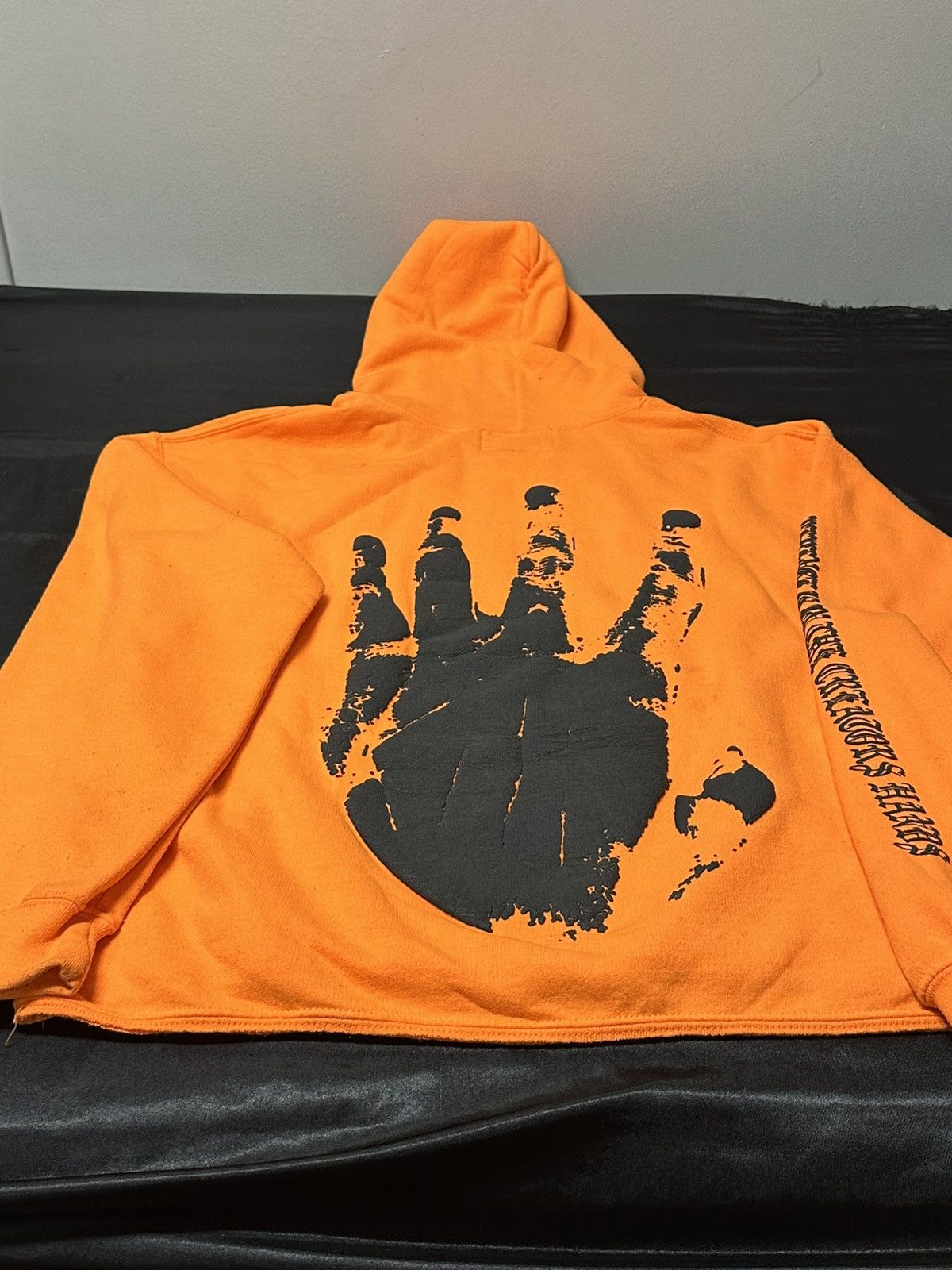 Revenge OG orange kill hoodie Size US L / EU 52-54 / 3 - 6 Thumbnail