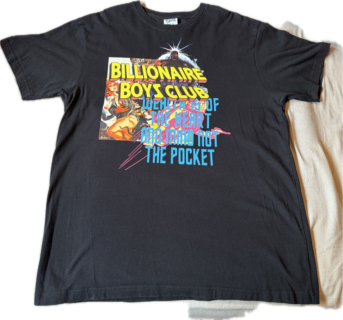 Billionaire Boys Club BBC & Ice Cream Tees Size US XL / EU 56 / 4 - 1 Thumbnail
