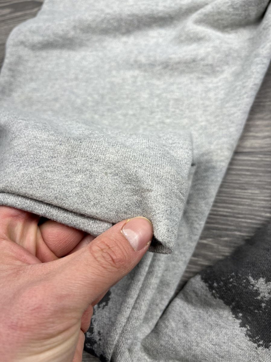 Misbhv MISBHV Big Logo Baggy Grey Sweatpants Pants Y2K like Supreme Size US 34 / EU 50 - 19 Thumbnail
