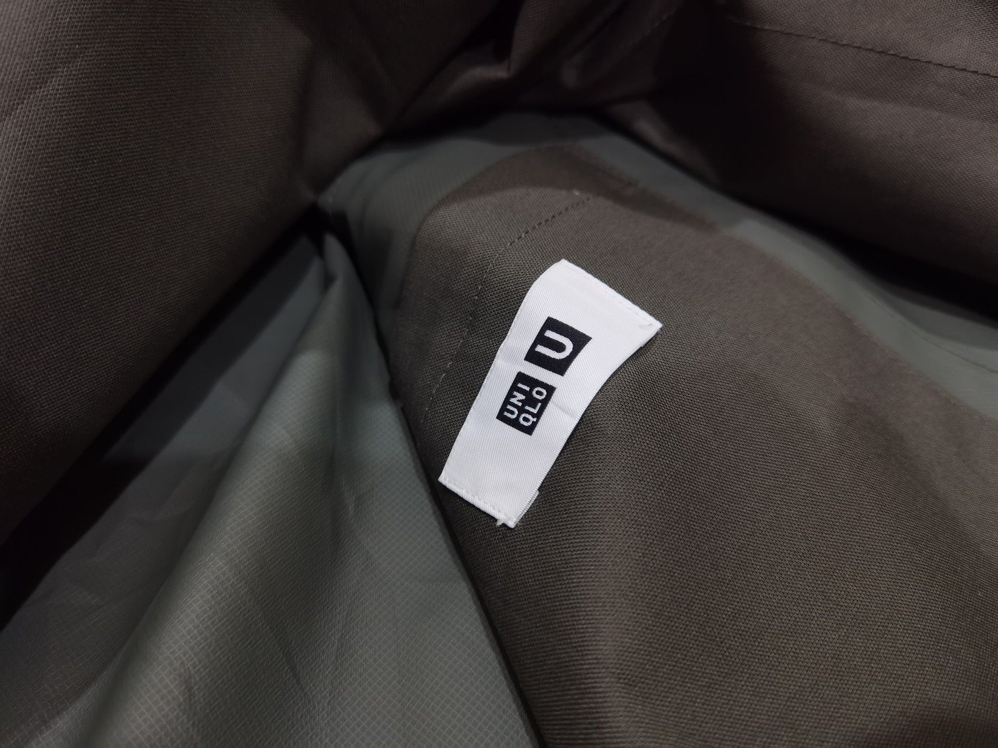 Uniqlo UNIQLO green army long coats waterproof M 8138 Size US M / EU 48-50 / 2 - 9 Thumbnail