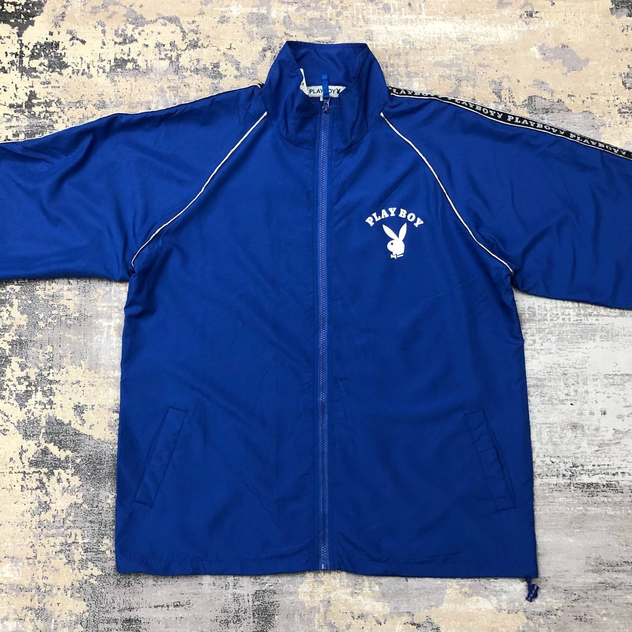 Playboy Y403 90s PLAYBOY JACKET Size US L / EU 52-54 / 3 - 2 Thumbnail