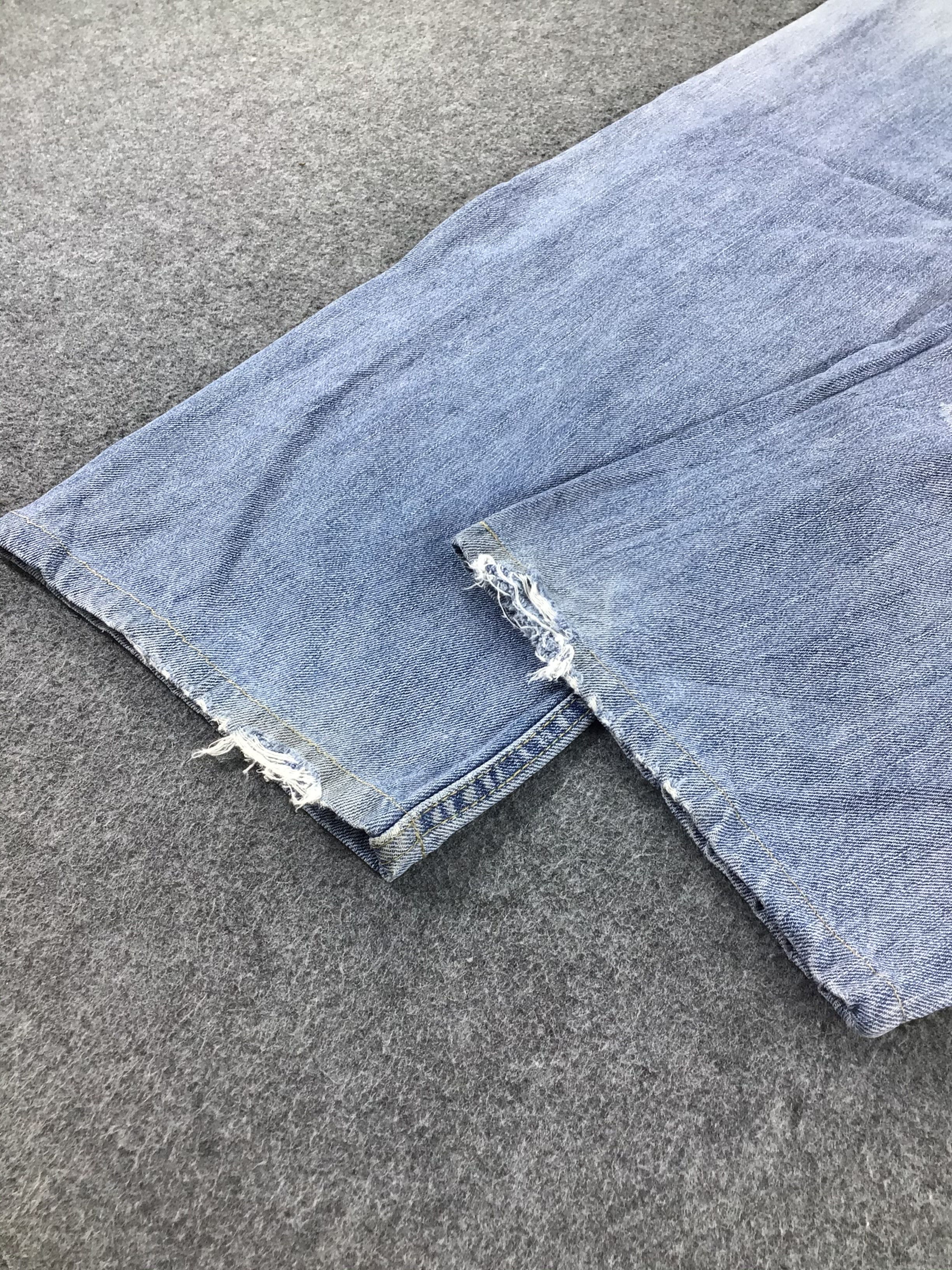 Levi's × Vintage Vintage Levis 505 Jeans-JM621 Size US 40 / EU 56 - 5 Thumbnail