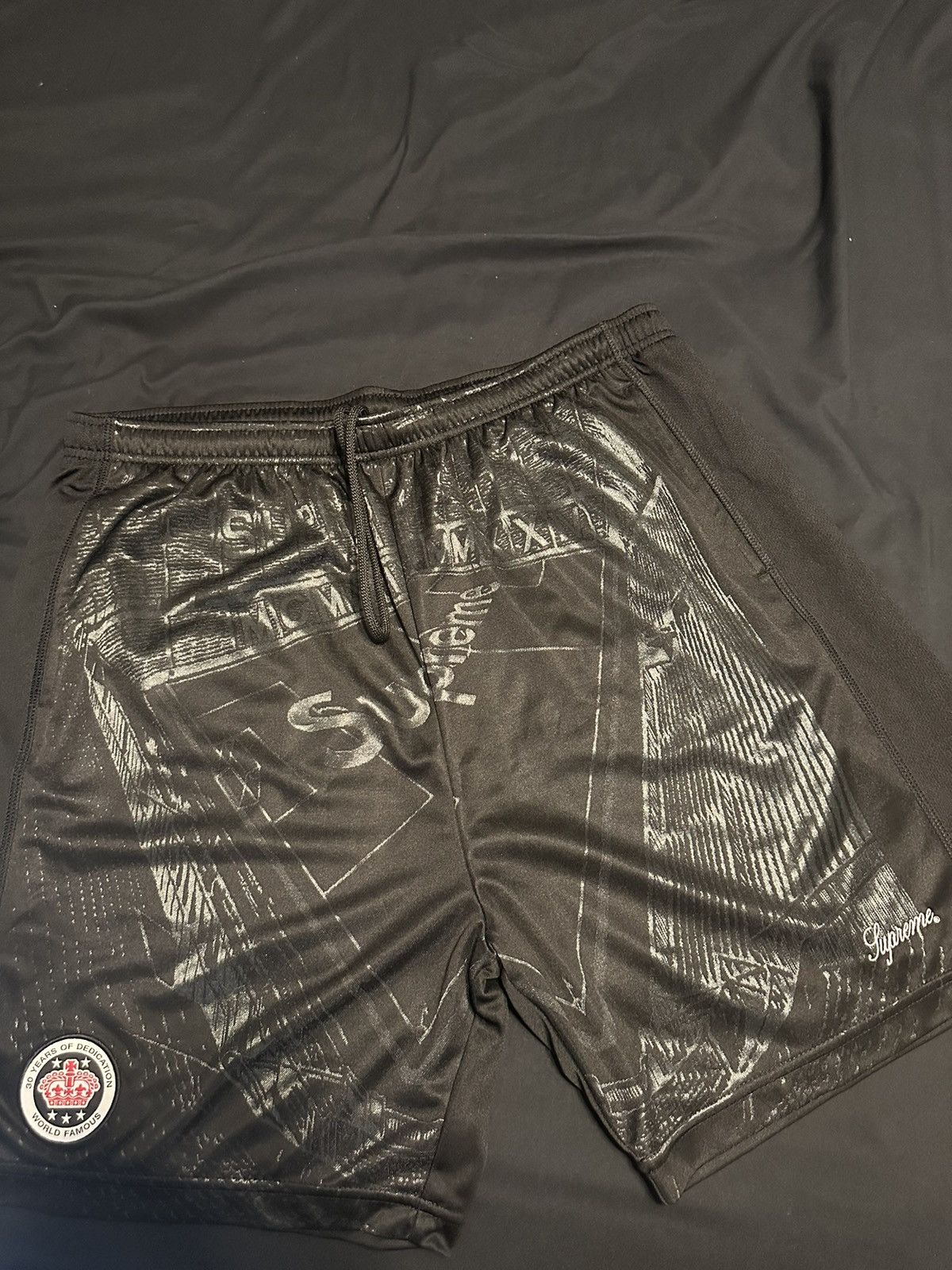 Supreme Jacquard Soccer Short 