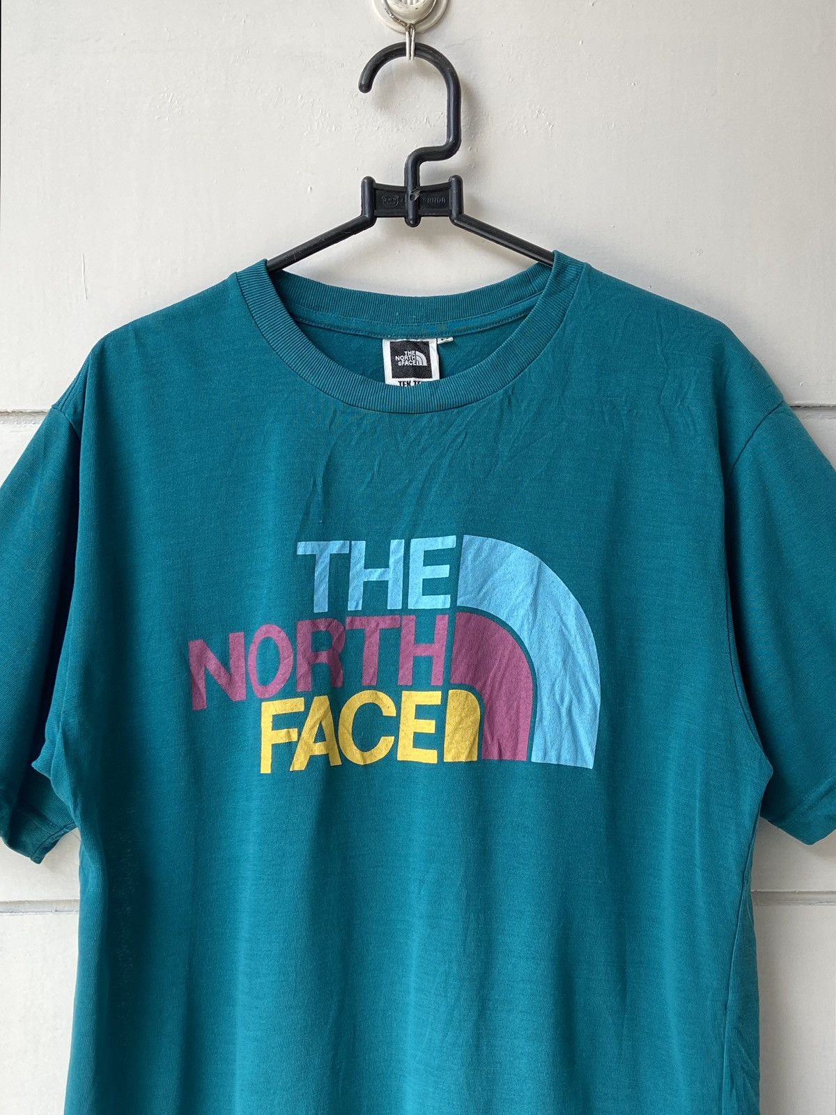 The North Face THE NORTH FACE T-shirt Size US S / EU 44-46 / 1 - 3 Thumbnail