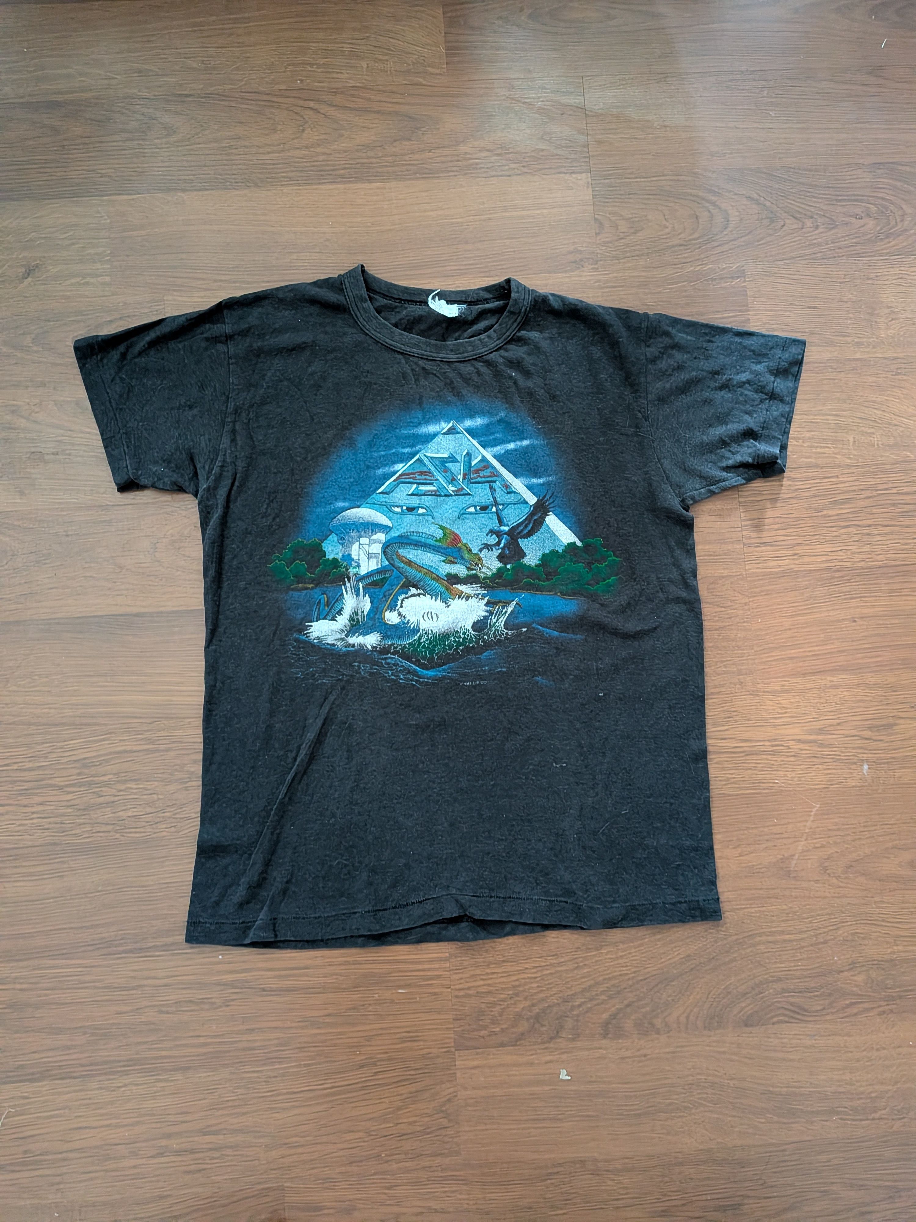 Other Asia “Invasian ’83” Tour Tee Size US M / EU 48-50 / 2 - 1 Thumbnail