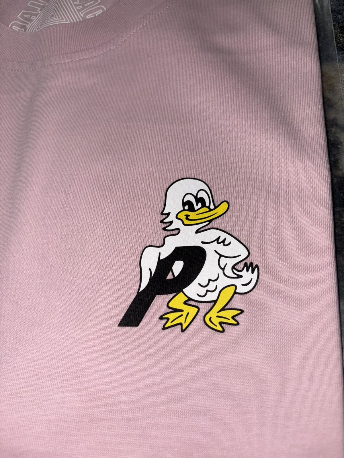 Palace Palace Duck Off T-Shirt Size US XL / EU 56 / 4 - 3 Thumbnail