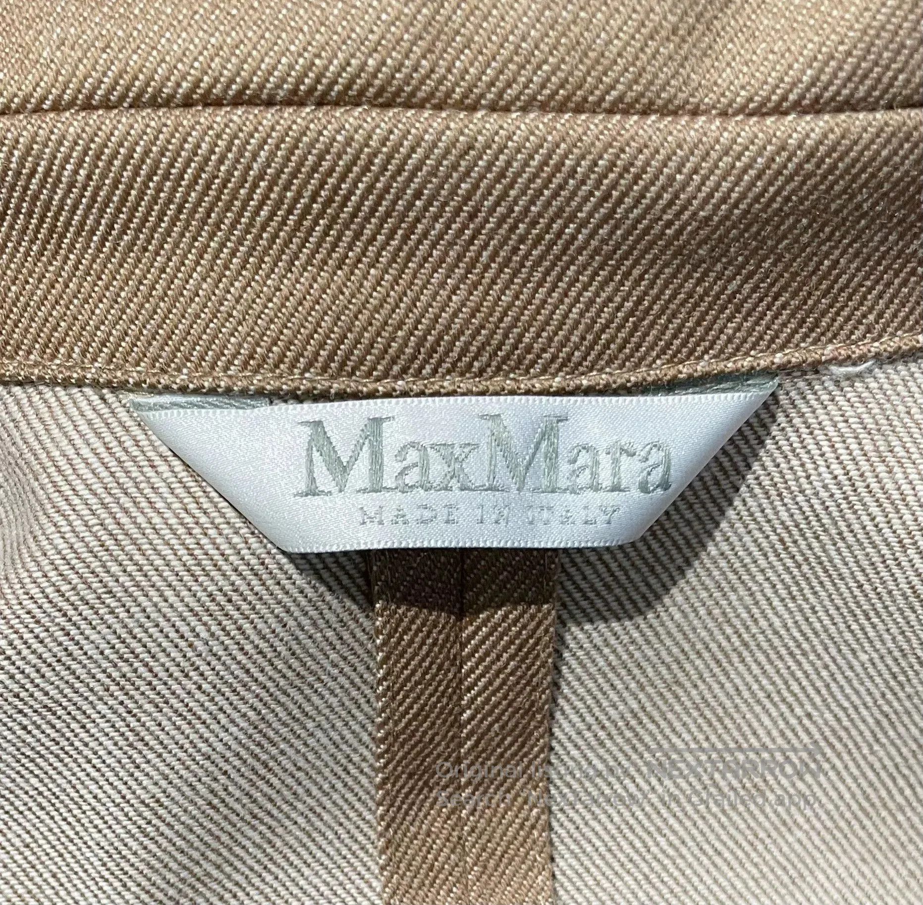 Other elegant maxmara beige dress for any occasion. Size US 34 / EU 50 - 5 Thumbnail