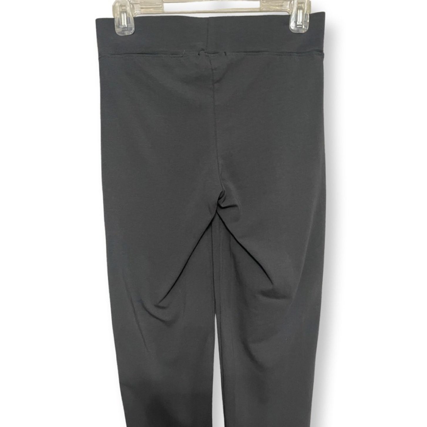 Other Studio 1886 Leggings Breathable Cotton Full Length Gray W S Size 27" / US 4 / IT 40 - 5 Thumbnail