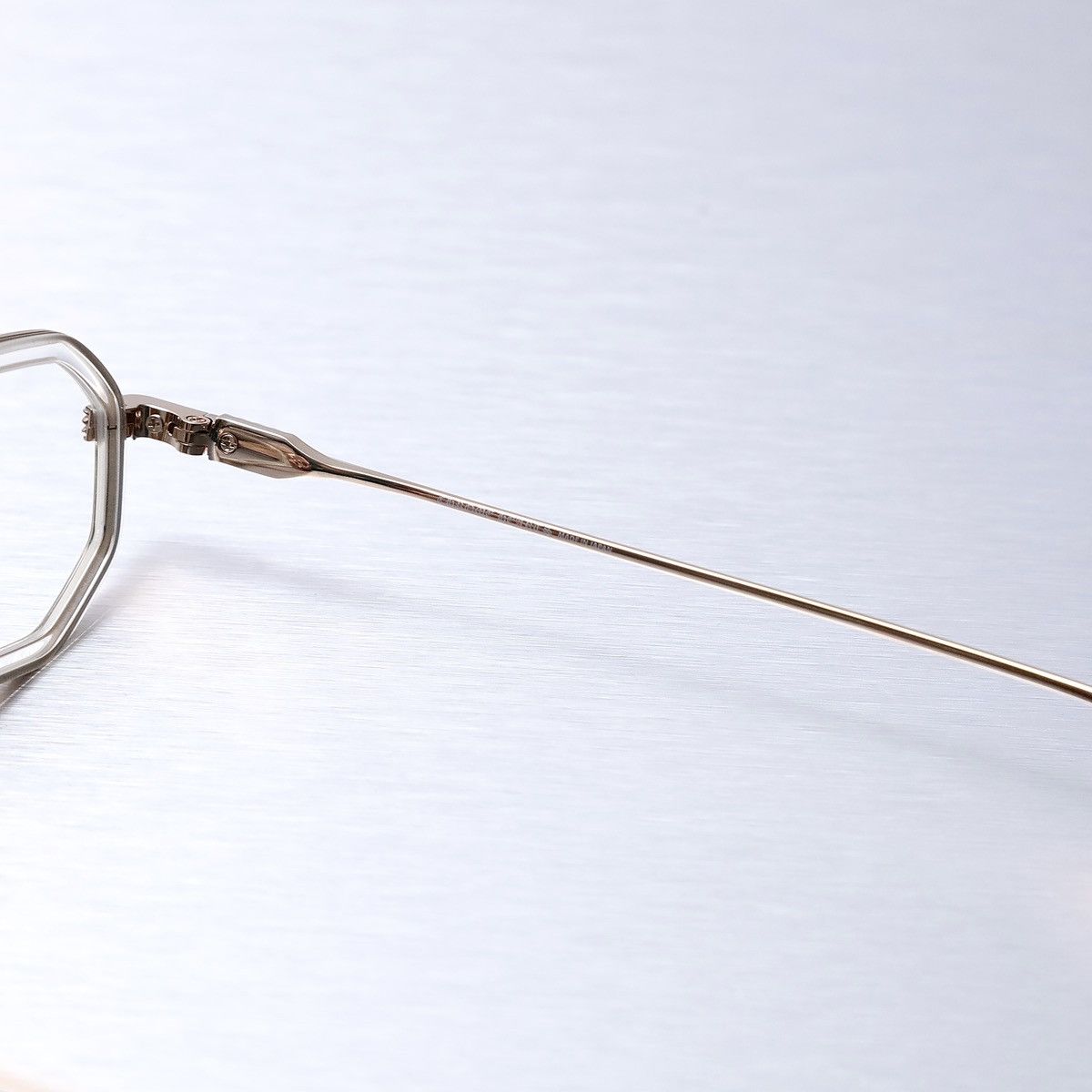 Chrome Hearts CHROME HEARTS STYLIDA GLASSES Size ONE SIZE - 9 Thumbnail