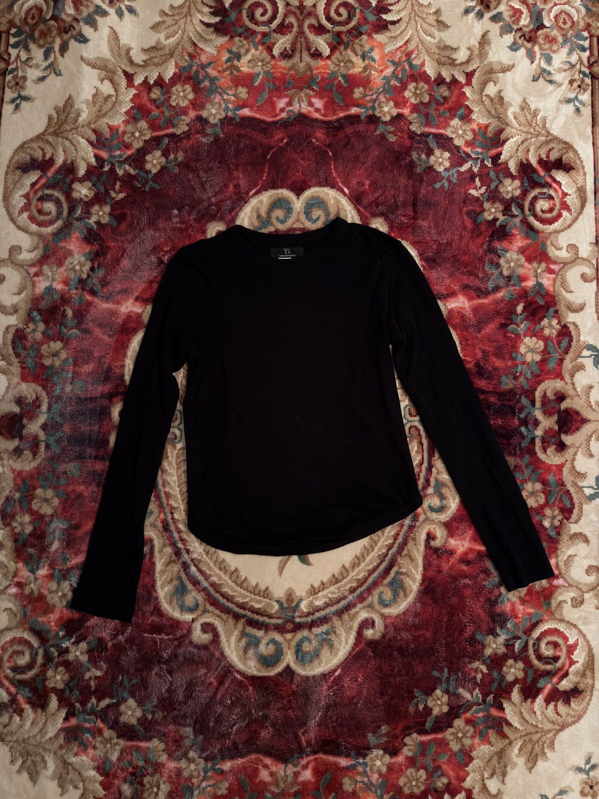 Yohji Yamamoto Y’s yohji yamamoto shirt Size L / US 10 / IT 46 - 1 Thumbnail