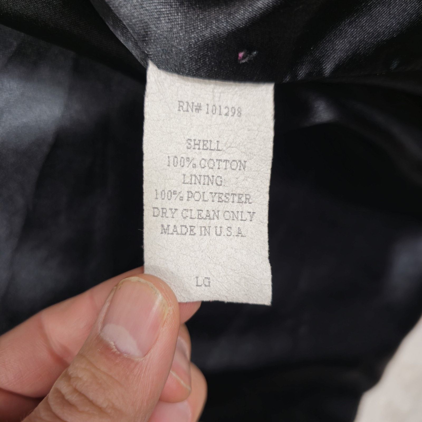 Other Vintage The War At Home Tv Series Corduroy Bomber Jacket L Size US L / EU 52-54 / 3 - 7 Thumbnail