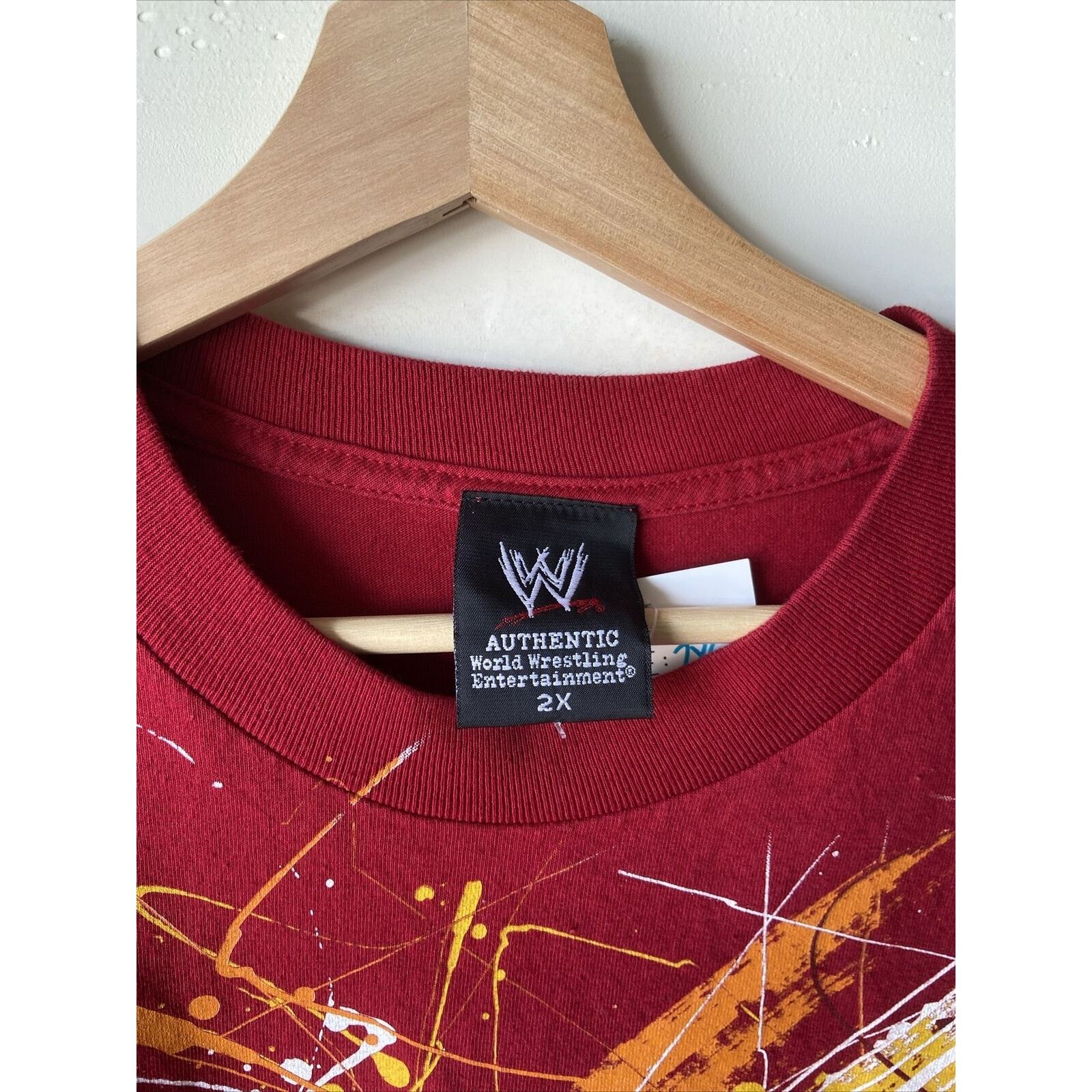 WWE WWE Wrestlemania XXVI 2010 Arizona T-Shirt Size 2XL Size US XXL / EU 58 / 5 - 3 Thumbnail