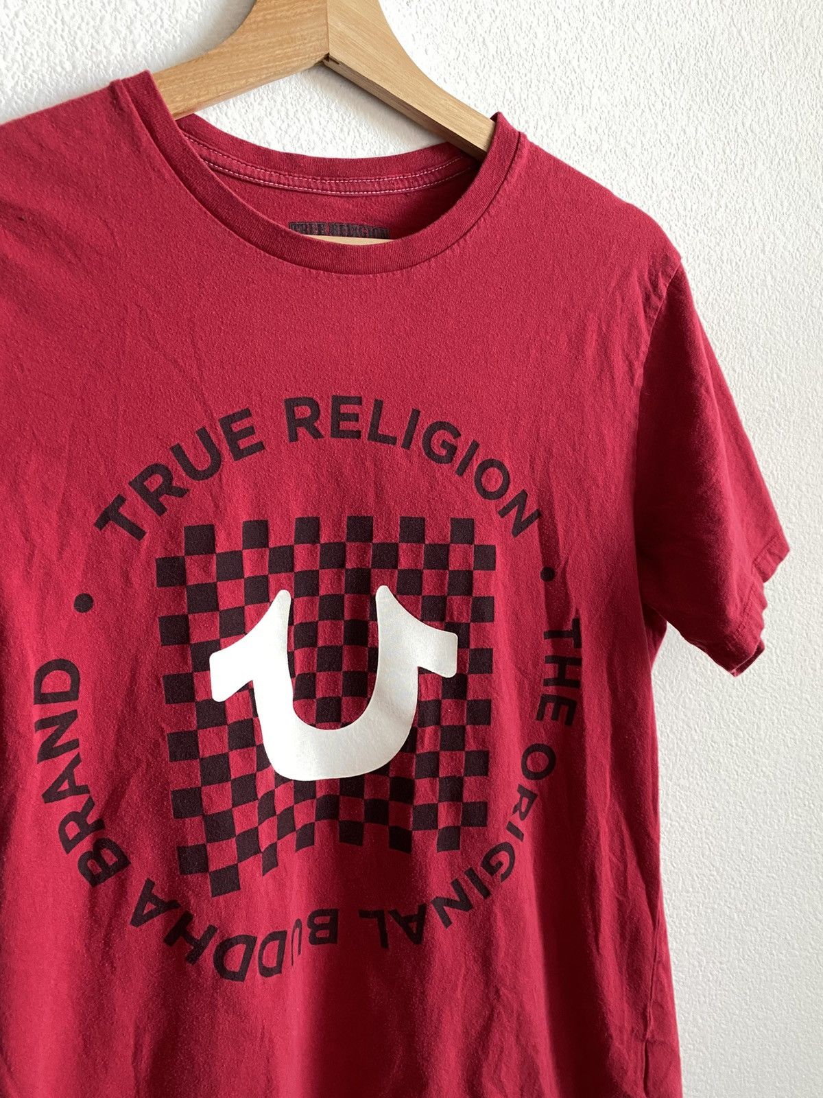 True Religion True Religion Tee Size US S / EU 44-46 / 1 - 3 Thumbnail