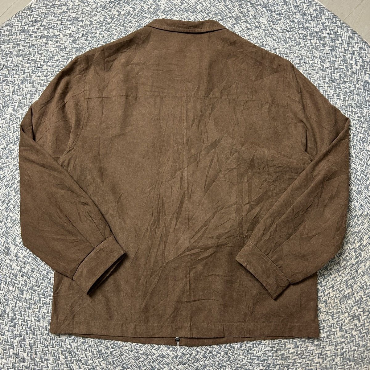 Arrow × Japanese Brand × Vintage Arrow Brown Jacket Size US S / EU 44-46 / 1 - 3 Thumbnail