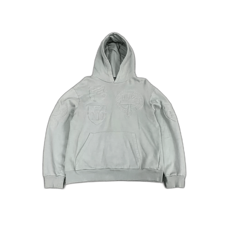 Louis Vuitton Louis Vuitton Lv Embroidered Hoodie Size US M / EU 48-50 / 2 - 1 Thumbnail