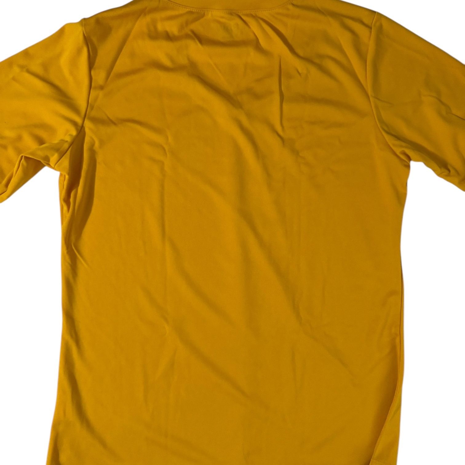 Other BAW Athletic Wear Xtreme-Tek Women’s Yellow Shirt – Large Size L / US 10 / IT 46 - 3 Thumbnail