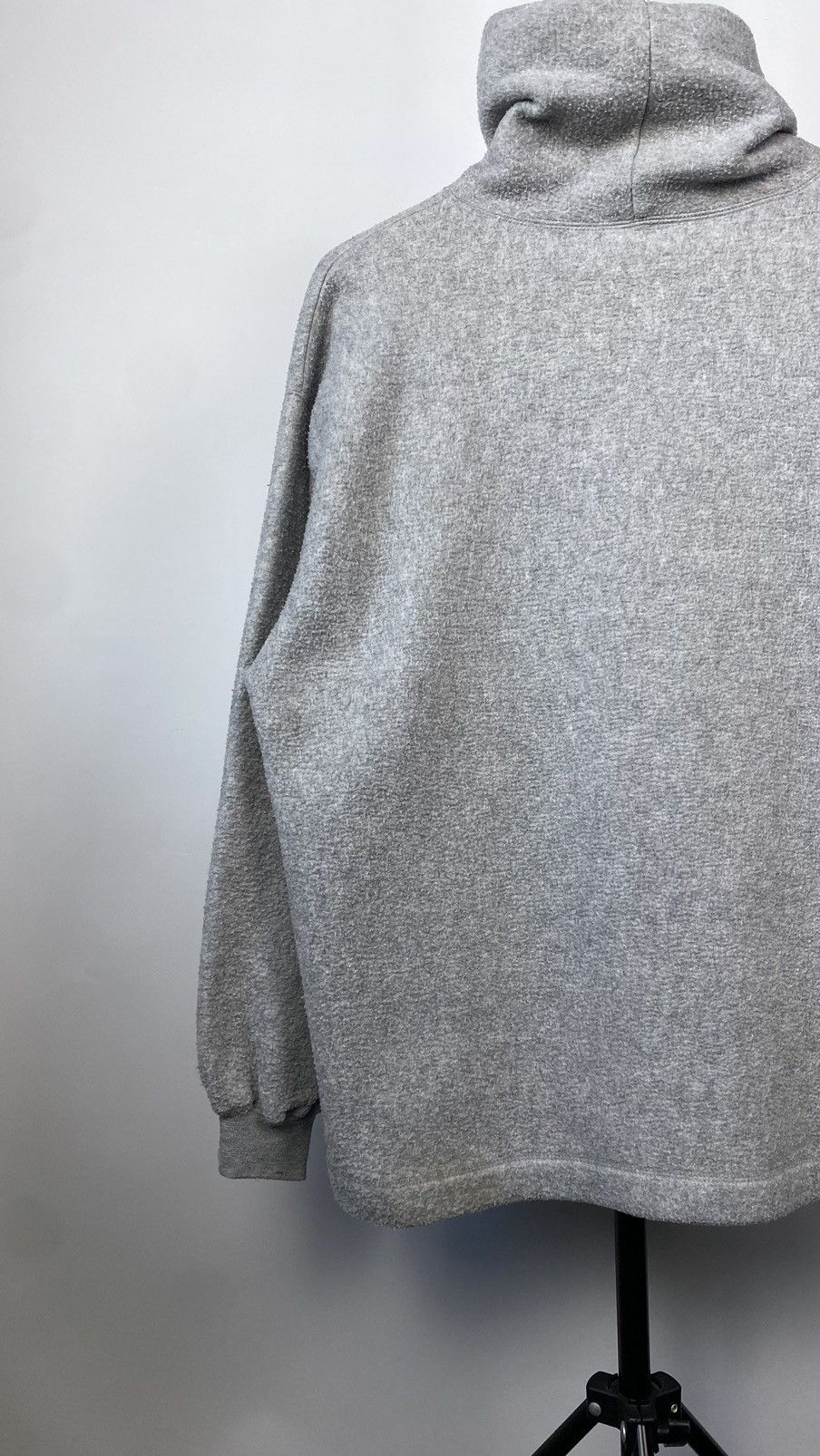 Issey Miyake × Japanese Brand NAF NAF ARCHIVE VERY RARE VINTAGE SWEATSHIRT 1990s Size US L / EU 52-54 / 3 - 9 Thumbnail