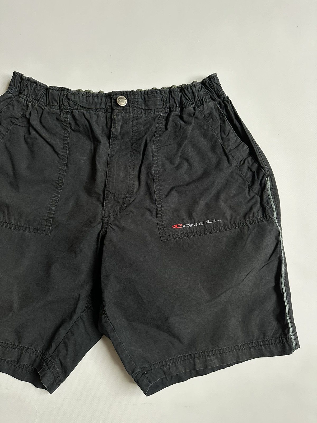 O'Neill O'Neill Vintage Shorts Men’s L Blue Golf Beach Casual Size US 33 - 3 Thumbnail