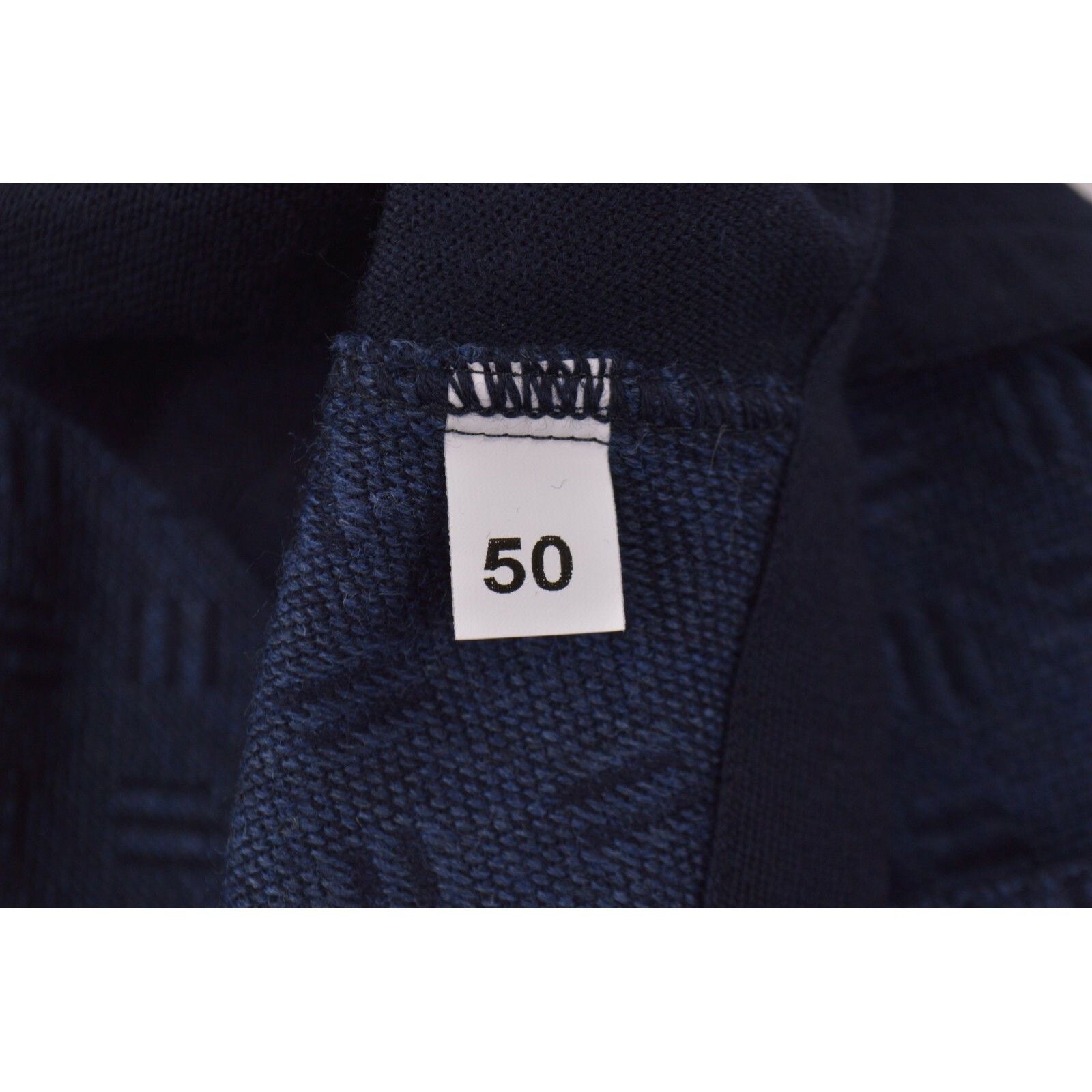 Gran Sasso Gran Sasso Sweater Size US M in Blue Size US M / EU 48-50 / 2 - 4 Thumbnail