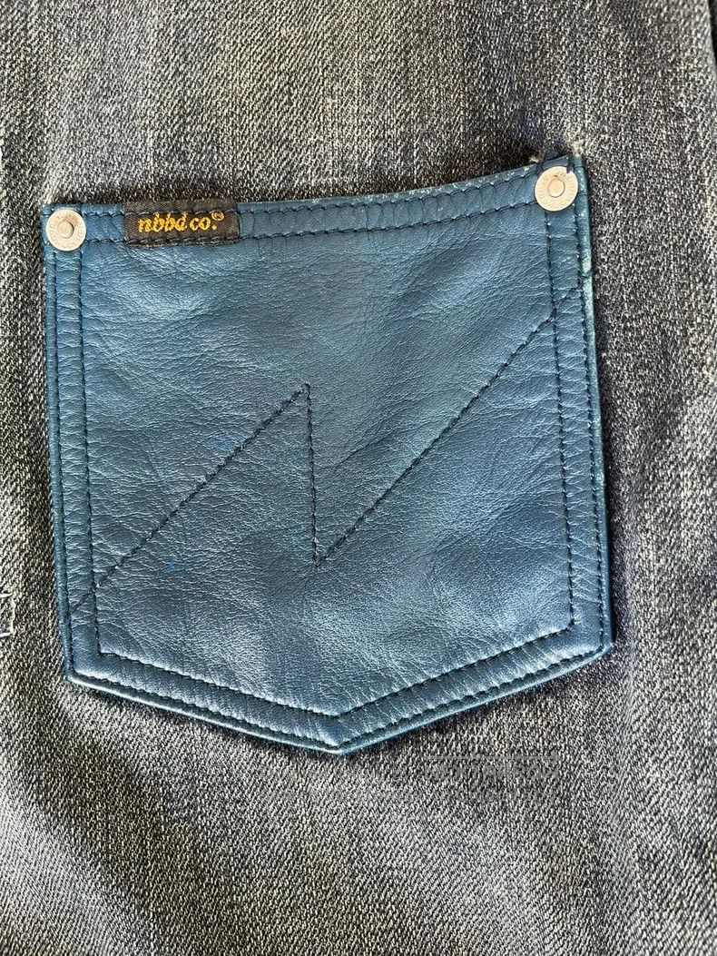 Neighborhood Neighborhood Denim Jacket Size US L / EU 52-54 / 3 - 4 Thumbnail