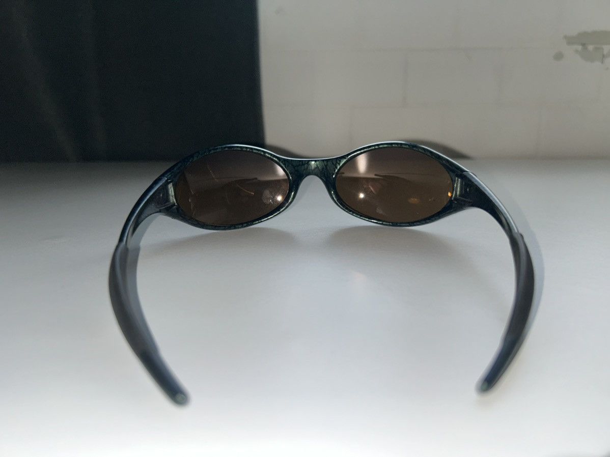 Oakley Oakley Eye Jacket gen 1 fuel green Size ONE SIZE - 4 Thumbnail