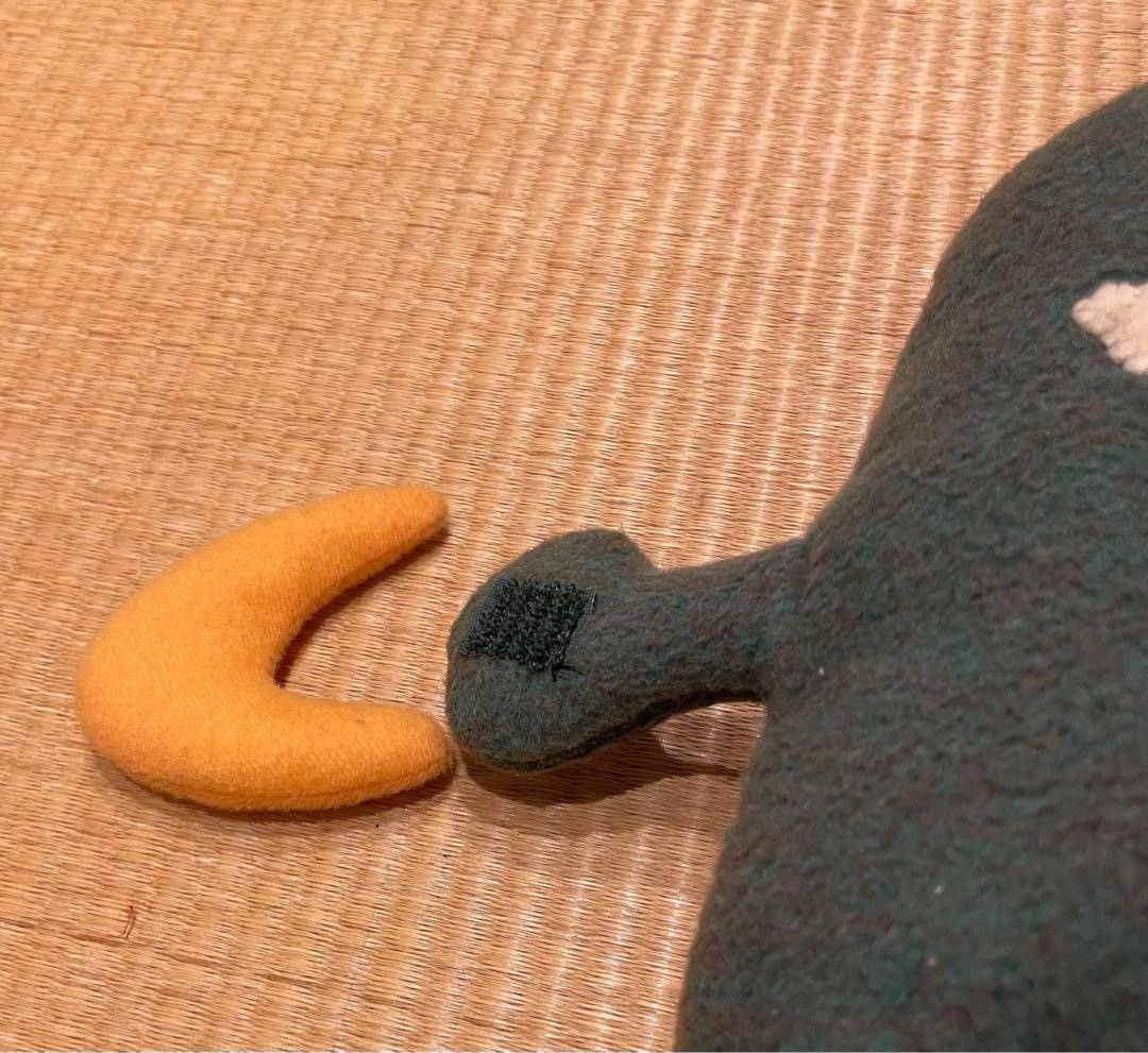 Gallery1950 Gallery 1950 Mascot Plush Stuffed Logo Figure Velcro Rare Size ONE SIZE - 4 Thumbnail