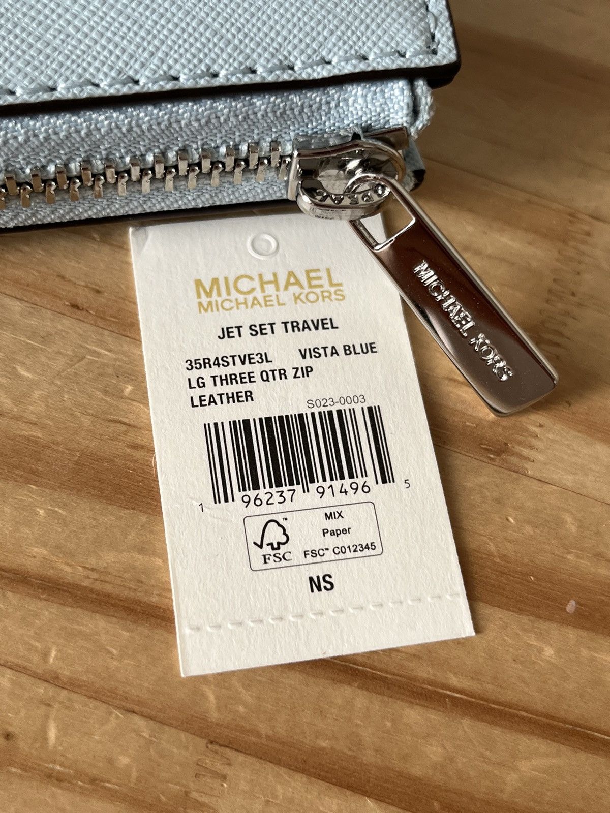 Michael Kors Michael Kors Wallet Size ONE SIZE - 5 Thumbnail