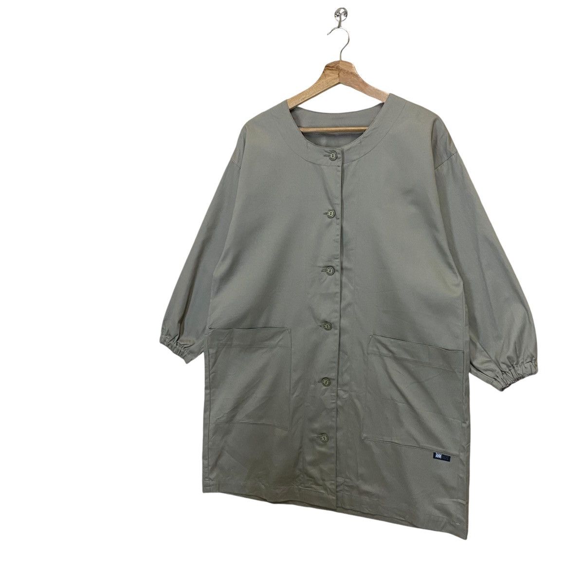 Issey Miyake × Japanese Brand × Vintage ISSEY MIYAKE DESIGN STUDIO JACKET Size US M / EU 48-50 / 2 - 3 Thumbnail