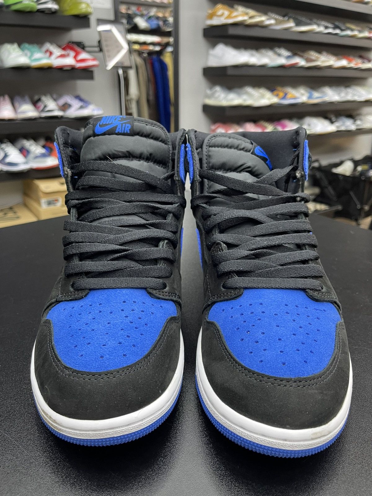 Jordan Brand Size 11 - Jordan 1 Royal Reimagined Size US 11 / EU 44 - 2 Thumbnail