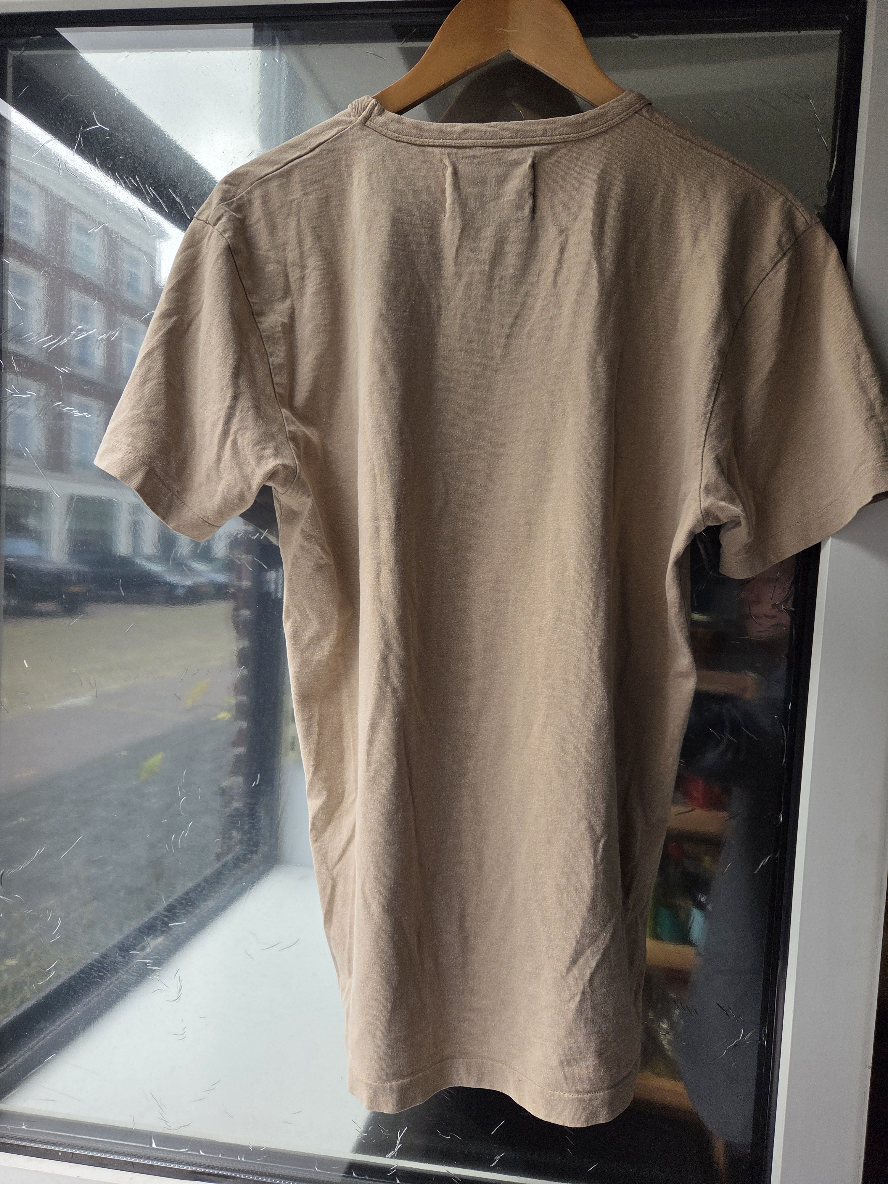 Our Legacy Our Legacy desert T-shirt Size US M / EU 48-50 / 2 - 2 Thumbnail