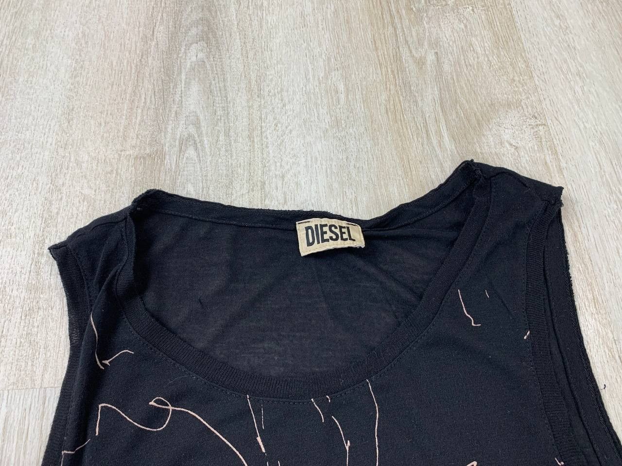 Diesel Womens top Diesel Size XXS Size XXS / US 00 / IT 34 - 4 Thumbnail