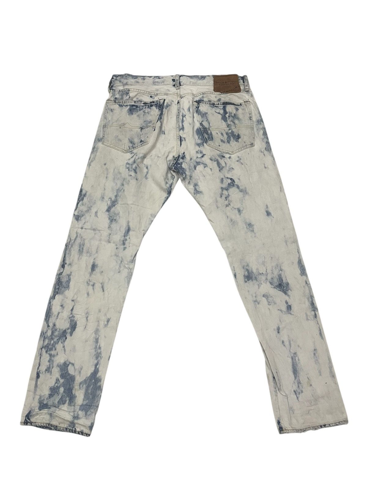 Denim & Supply Ralph Lauren × Ralph Lauren Distressed Denim & Supply Ralph Lauren Size US 35 - 2 Thumbnail