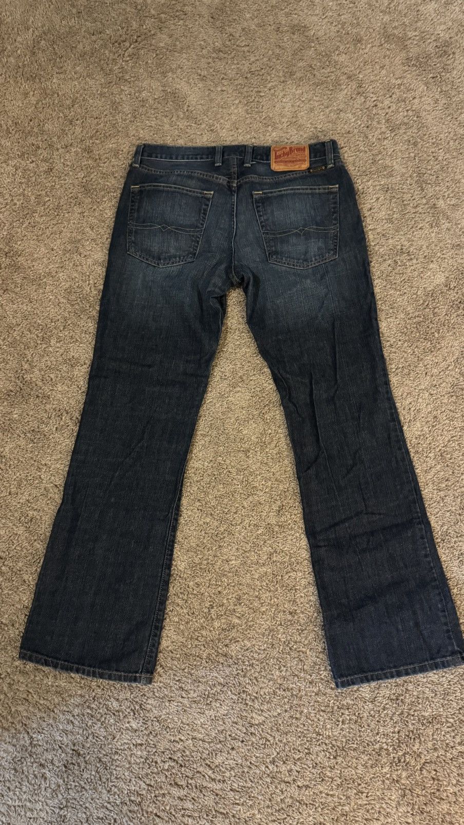 Lucky Brand Lucky brand Dark Blue denim Size US 32 / EU 48 - 4 Thumbnail