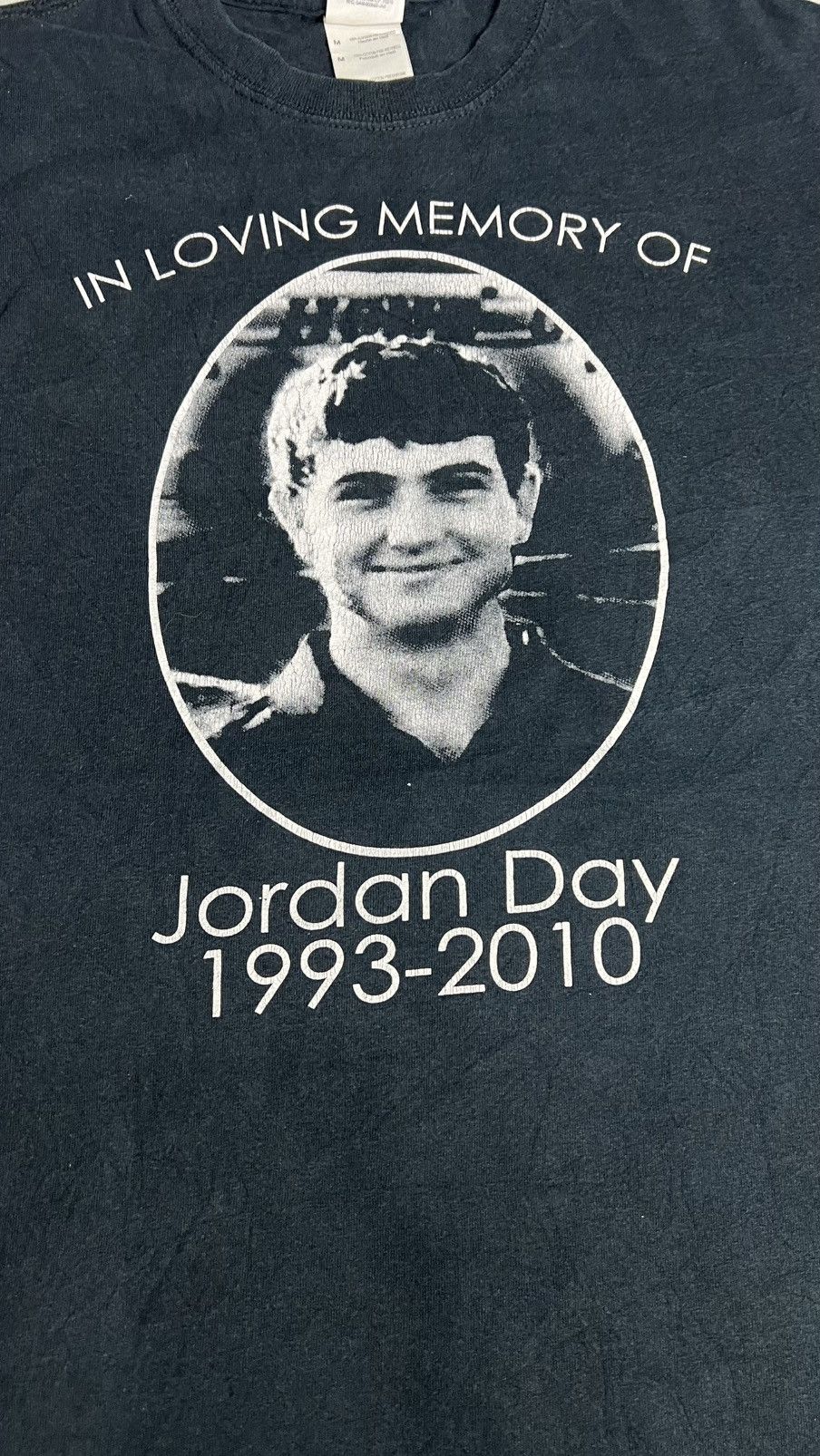 Gildan Jordan Day 1993-2010 Size US M / EU 48-50 / 2 - 3 Thumbnail