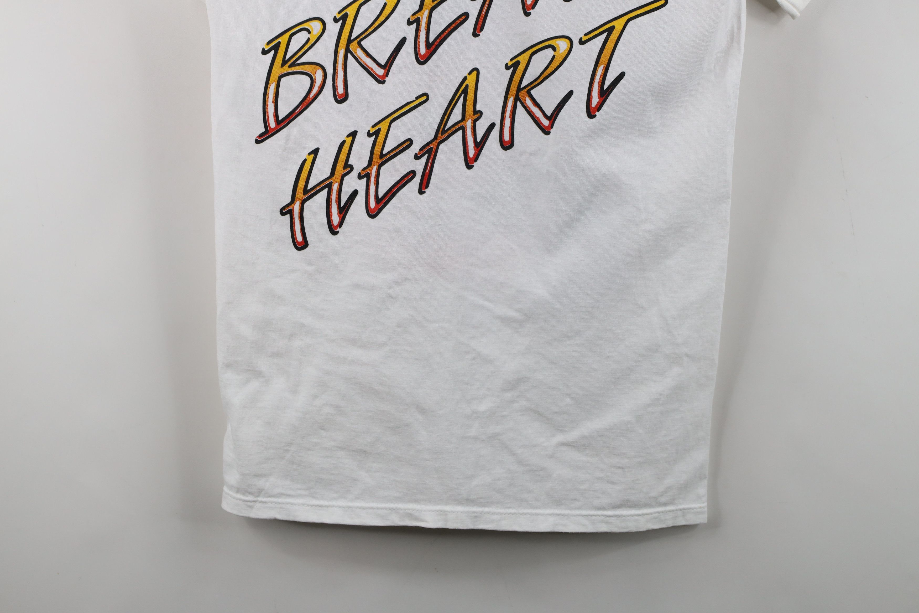 Vintage Vintage 90s Achy Breaky Heart Billy Ray Cyrus Band T-Shirt Size M / US 6-8 / IT 42-44 - 14 Thumbnail