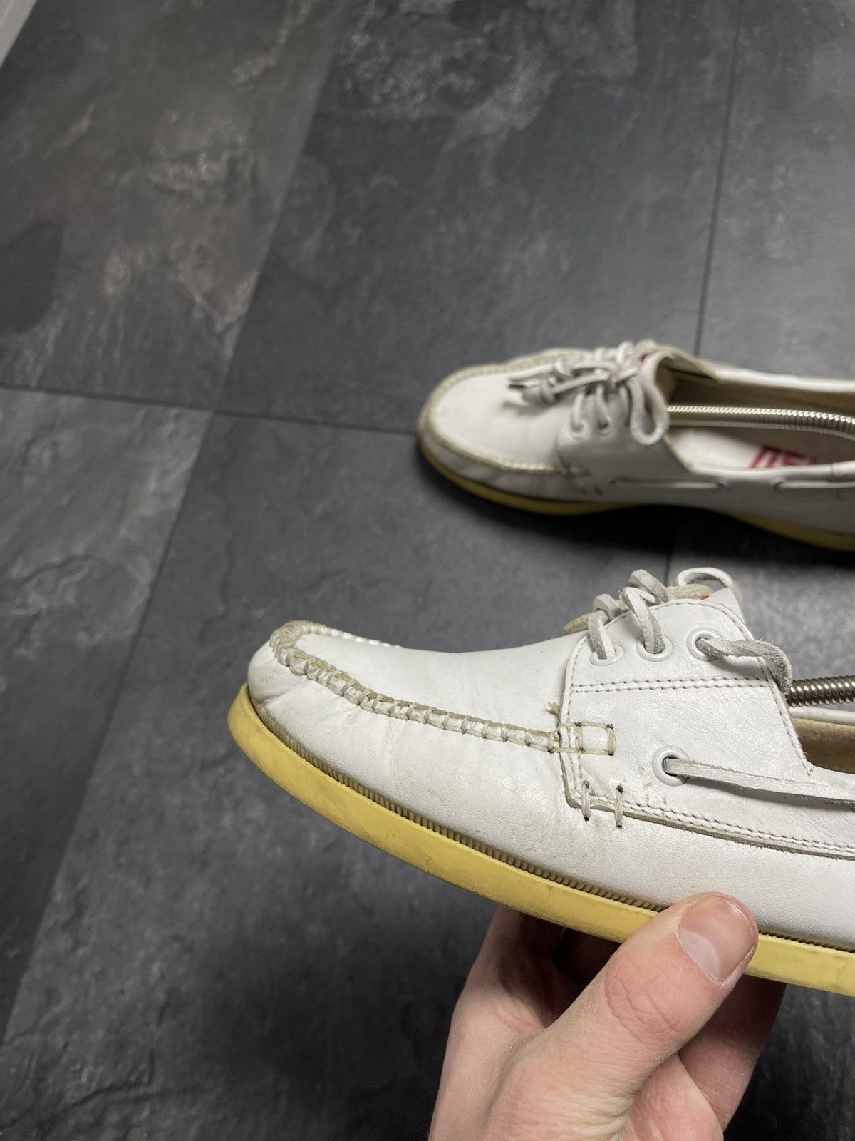 Streetwear Evisu vintage nindja sandals sneakers Size US 6.5 / EU 39-40 - 8 Thumbnail