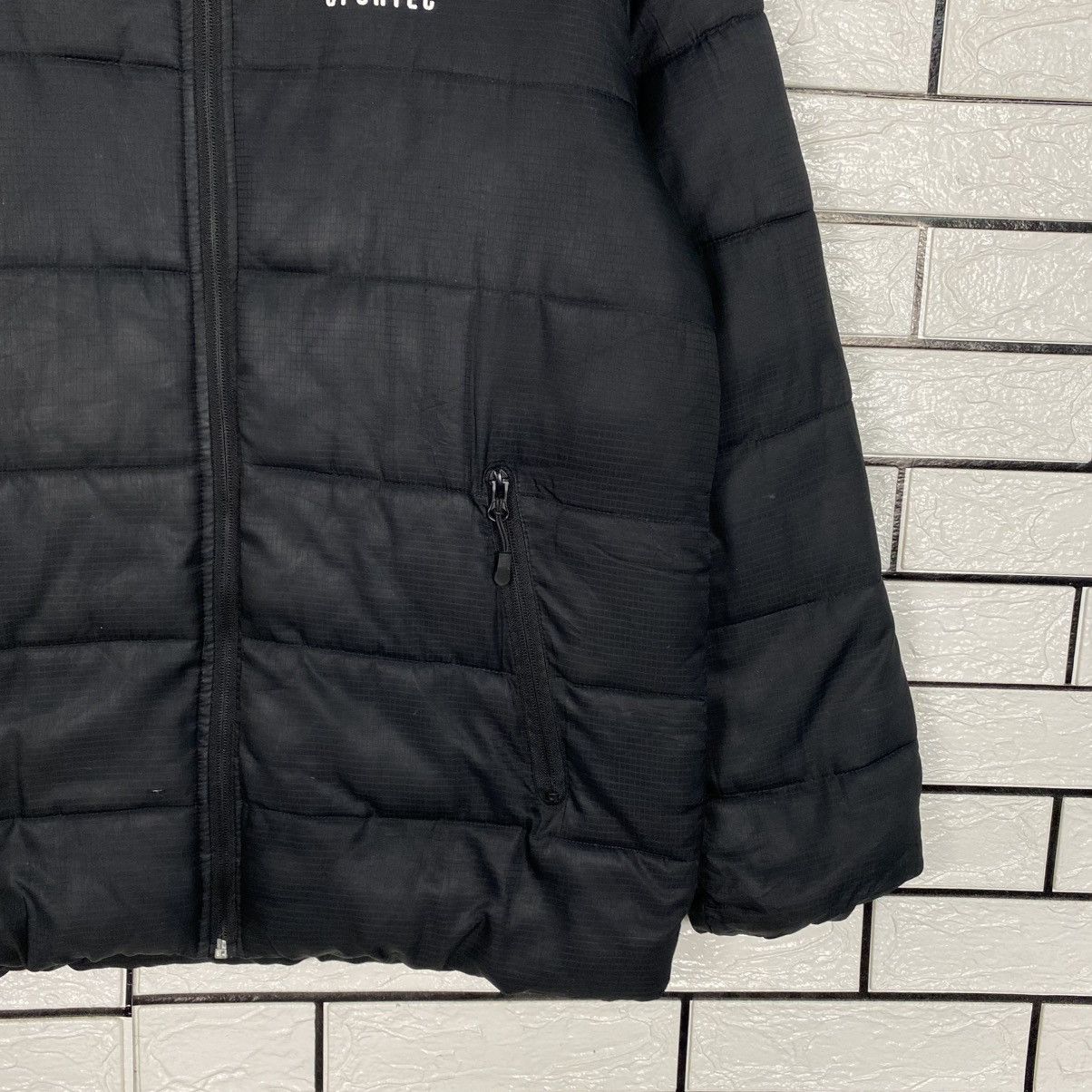 Japanese Brand 🔥VINTAGE PUFFER DOWN JACKET DISCUS SPORTEC ISSEY MIYAKE Size US L / EU 52-54 / 3 - 5 Thumbnail