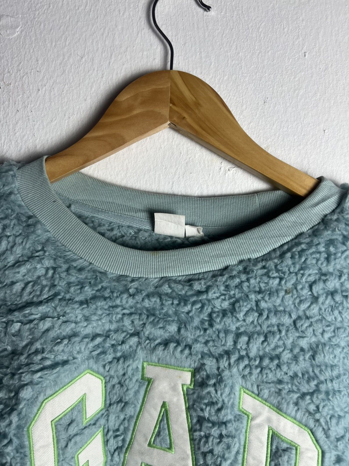Gap Gap Sherpa Fleeve Pullover Size US L / EU 52-54 / 3 - 6 Thumbnail