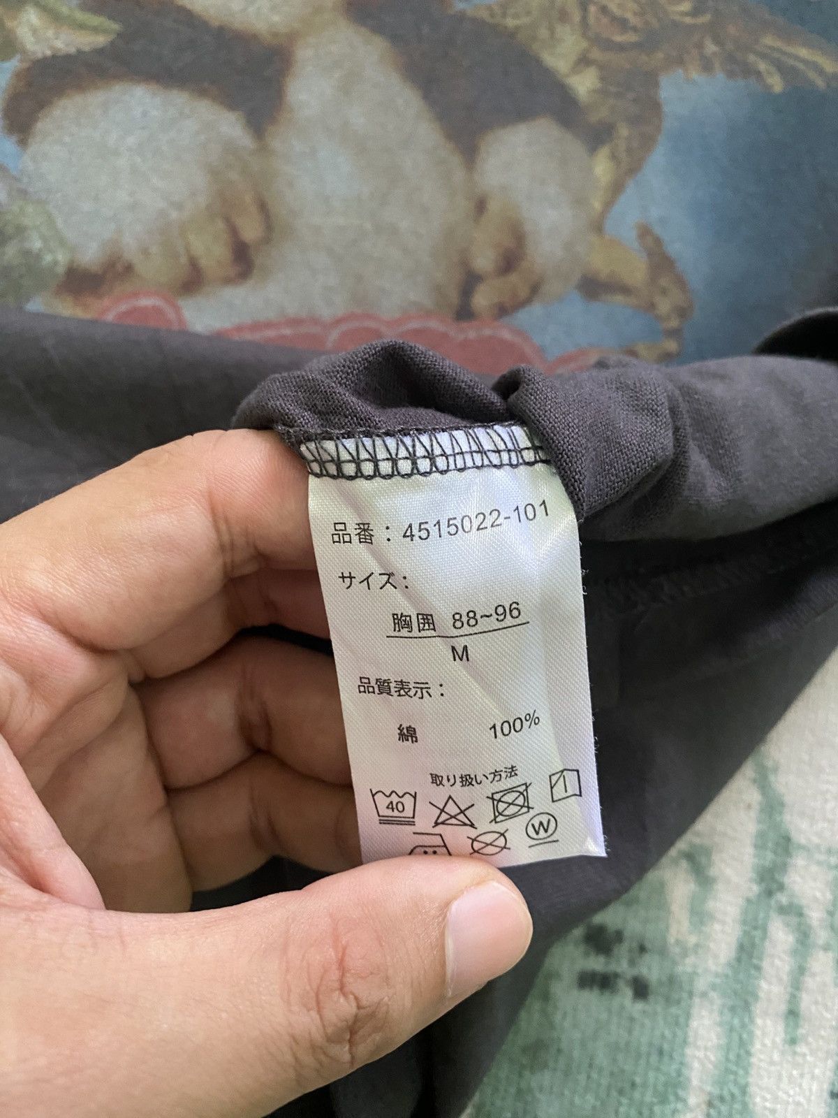 Vintage Vintage Gremlins Movie Tee Size US M / EU 48-50 / 2 - 6 Thumbnail