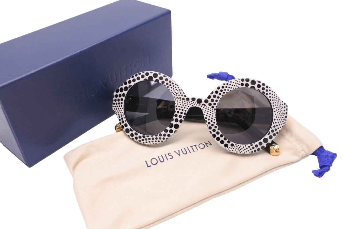 Louis Vuitton Yayoi Kusama Sunglasses | Grailed