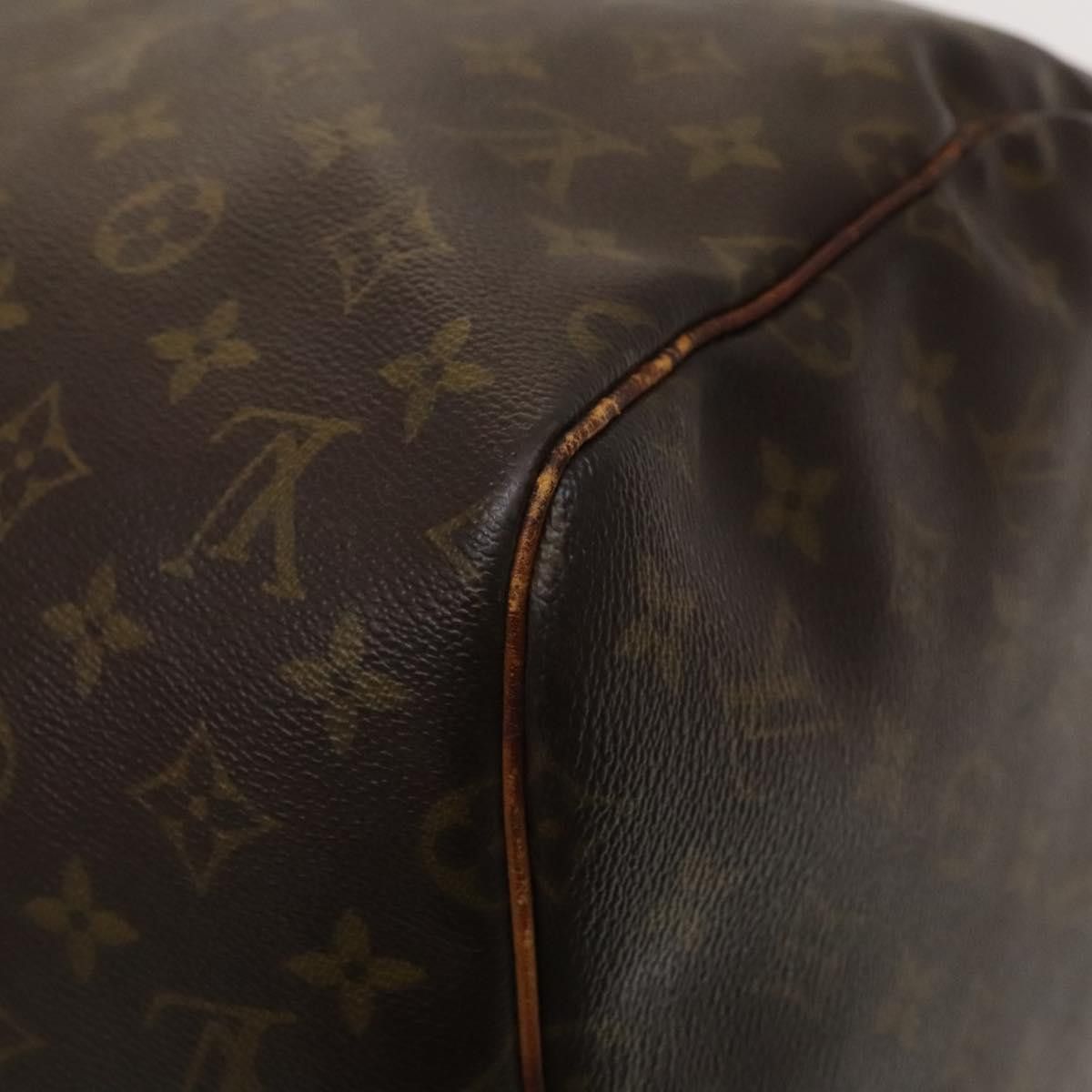 Louis Vuitton LOUIS VUITTON Monogram Keepall 55 Boston Bag M41424 Size ONE SIZE - 16 Thumbnail