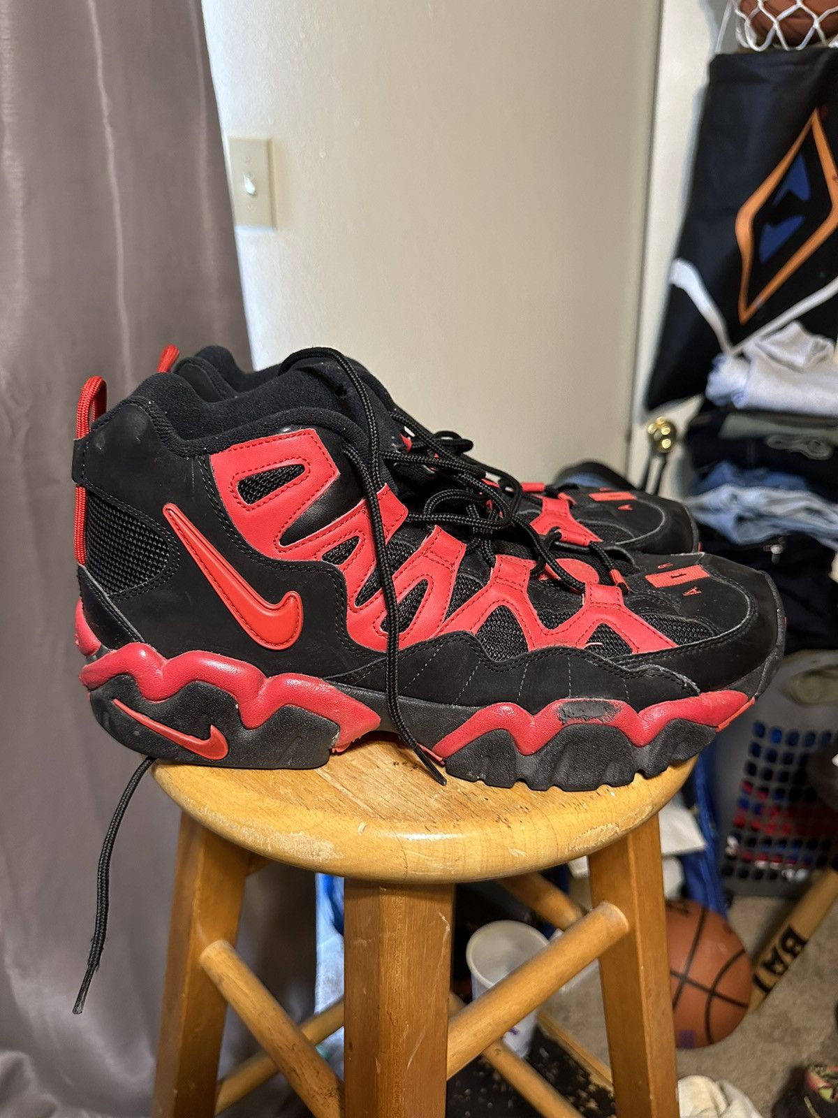 Nike × Streetwear × Vintage Vintage Nike Air Slant  display picture 3