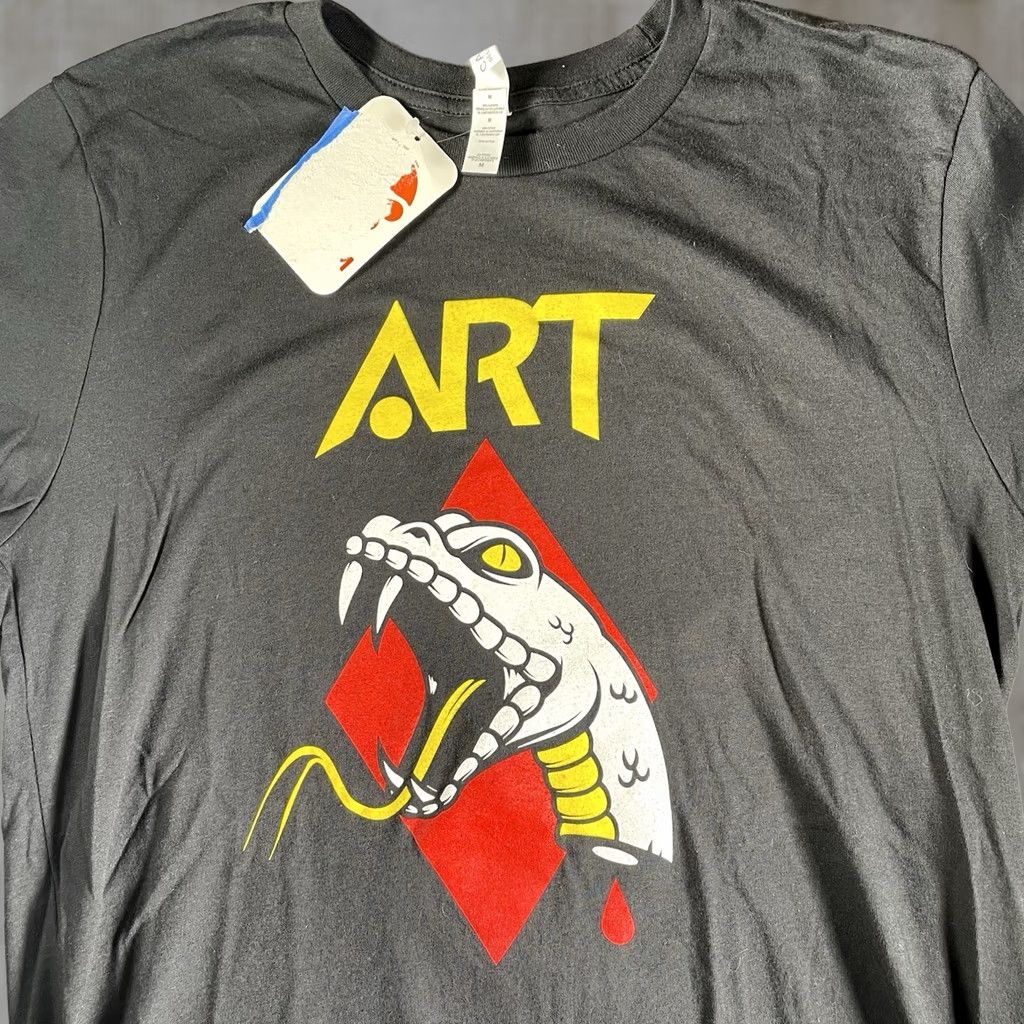 Disney Marvel Crew Shirt Men M Marvel Studios Art Crew Disney Echo Phase 5 Black Mens Size US M / EU 48-50 / 2 - 1 Thumbnail