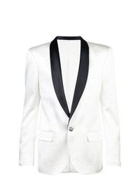 o1y1024 Blazer in White