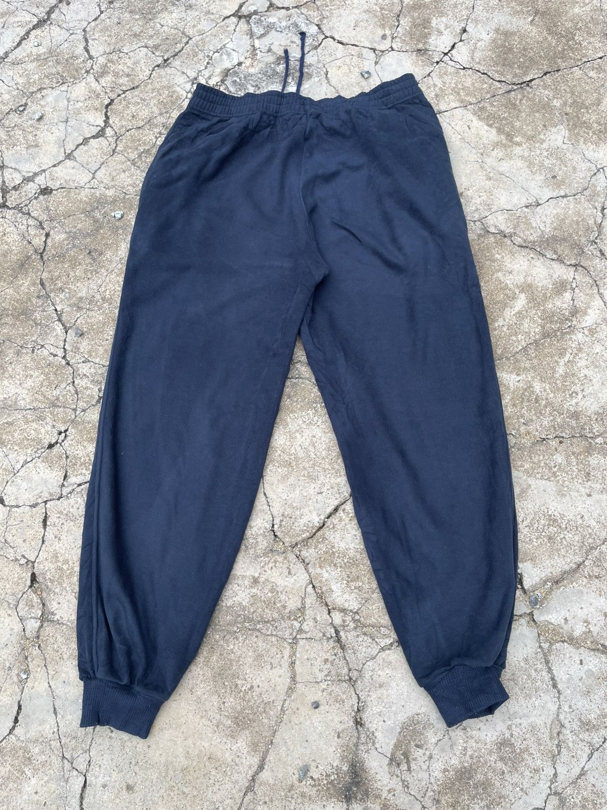 Designer × Valentino × Vintage Vintage Claudio Valentino Jogger Pant Sweatpant drawstring Size US 32 / EU 48 - 5 Thumbnail