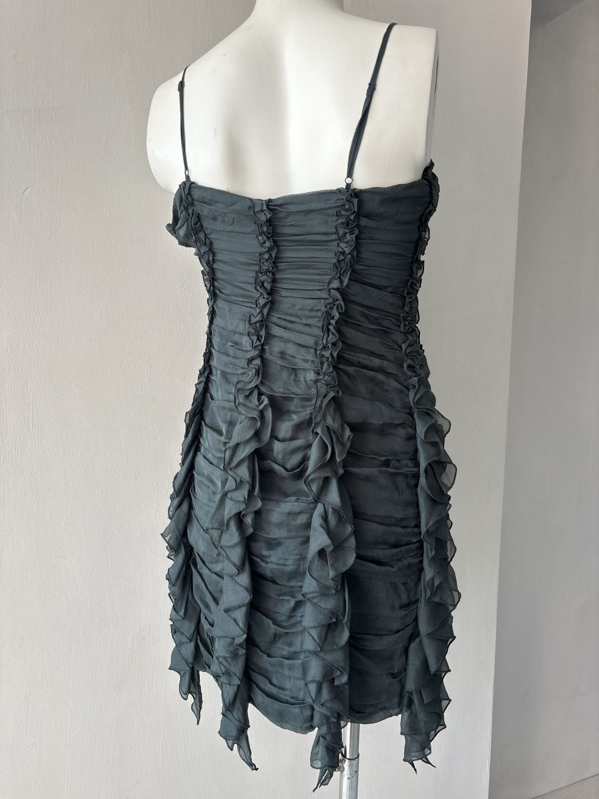 Marc Jacobs Marc Jacob silk dress Size S / US 4 / IT 40 - 8 Thumbnail